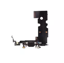 iPhone LCD iPhone SE 2020 Flex Cable with Charging Connector Black