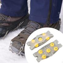 Ice Cleats for Shoes and Boots Grips Rainy Snowy Weather balta