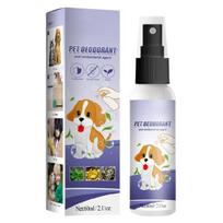 Pet Odor Neutralizer for Shaggy Coats Urine Enzyme Carpet Cleaner 60ML 1 white