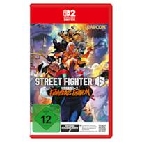 Nintendo Street Fighter 6: 1-2 Player Fighters Edition (Switch 2 Edition)