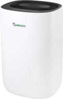 MEACO Dry ABC 10L Dehumidifier (white, 155 Watt, for rooms up to 42m²)
