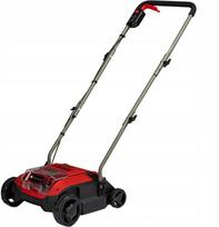 Einhell Power X-Change Lawn Aerator/Blower GC-SC 18/28 DS Li-Solo, 18 Volt (red/black, without battery and charger)