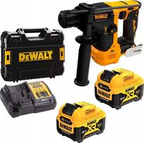 DeWalt  Battery Drill DCH072P2, 12Volt (yellow/black, 2x Li-Ion Battery 5,0Ah, in T STAK-Box)