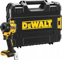 DeWalt  Hydraulic Impact Wrench DCF870NT, 1/4", 18V (yellow/black, without battery and charger, in T STAK Box)