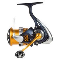 Daiwa Spinning Reel 24 Revros (DAIWA) LT2500S-XH black