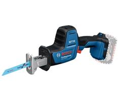 Bosch akumuliatorinis tiesinis pjūklas GSA 18V-24, be akumuliatoriaus ir įkroviklio