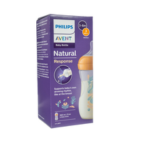 PHILIPS AVENT, buteliukas "Natural Response" SCY903/74, 260ml