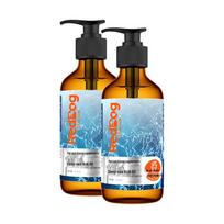 RedDog Pet Omega Fish Oil & Lecithin Supplements black