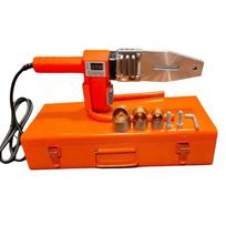 20-32/20-63 Heat Fuse Water Pipe Welder PPR Water Pipe Welding Machine  Quick Connection of PPR, PE Style 4