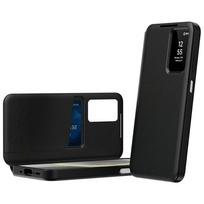 Samsung Galaxy A37 5G Smart View Wallet Case, Black