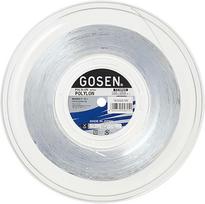 Gosen Tennis Polylon 16 Ice TS1522C String, Roll,
