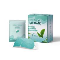 Self-Heating Steam Eye Mask with FDA/CE Approval