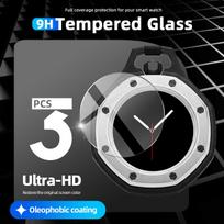 9H Tempered Glass For Swatch AP Royal Pop, Screen Protector Durable HD Clear Anti-scratch Protection Film Accessories gray