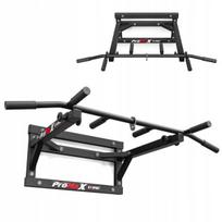 Prisitraukimų skersinis K-Sport, iki 250 kg, juodas