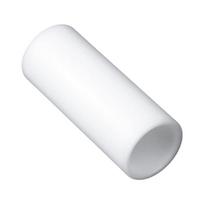 21700 to 26650 Battery Adapter Sleeve Battery Conversion Cylinder Holder Case for Flashlights and Mobile Power Supply 1 white
