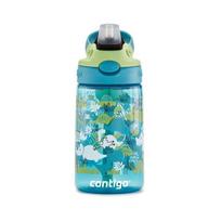 Contigo Green Dino Boy vaikiška gertuvė, 420 ml.