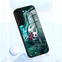 Žaidimas The H-Hollow K-Knight Telefono dėklas Samsung A56 A36 A26 A16 A15 A25 A35 A55 A14 A34 A24 A54 Stiklinis dėklas Samsung A52