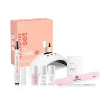 Alessandro Striplac UV Starter Set „Dry Nails“ manikiūro rinkinys