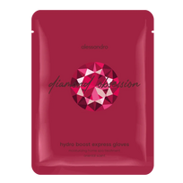 Alessandro DIAMOND OBSESSION intensyviai drėkinančios rankų pirštinės