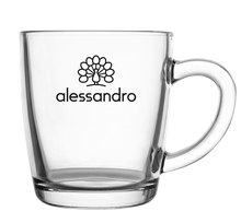 ALESSANDRO STIKLINIAI PUODELIAI SU LOGOTIPU