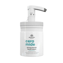 Alessandro Ceramide Strong Barrier rankų kremas su ceramidais ir pantenoliu 300ml