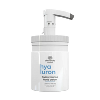 Alessandro HYALURON HYDRO INTENSE rankų kremas su hialuronu ir aloe vera 300ml