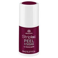 Alessandro STRIPLAC PEEL OR SOAK nagų lakas PETITE NANA 8 ml