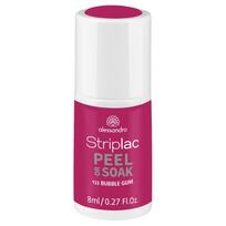 Alessandro STRIPLAC PEEL OR SOAK nagų lakas BUBBLE GUM 8 ml