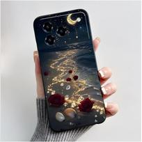 For ZTE Blade A76 4G /ZTE Blade A36 Case Cute Love Rabbit Cartoon Black Soft Silicone Protect Cover For ZTE A76 A36 Phone Casing ZTE Blade A36 white