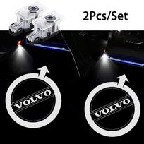 LED HD automobilio durelių pasitikimo šviesos projektoriai, skirti Volvo Rdesign Polestar AWD V50 S60 XC60 S40 XC40 XC90 V60 S80 S90 V90 V70 T6 KW0