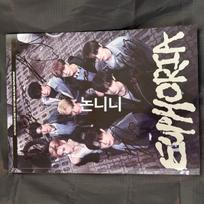 AlphaDrive One ALD1 Euphoria Signed Album
