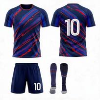2627 Naujas Paryžiaus Treniruočių Kostiumas Sportinis Kostiumas 10 Dembele Klubo Futbolo Apranga Specialus Leidimas Marškinėliai L