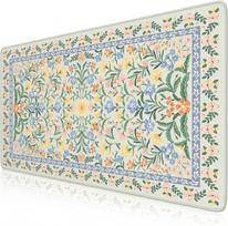Keyboard Mouse Pad Large Mouse Pad Desk Mat Non-Slip Large Sewn Edges Desk Accessori 800x400X2mm