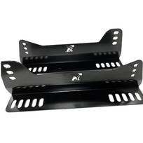 i33T racing modified seat with L plate heightening and thickening, Racing Seat Mount Brackets juoda