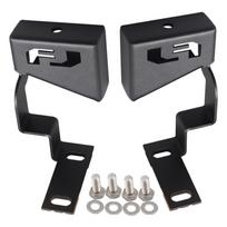 Car Led Front Cowl Light Work Lighting Bracket For Toyota Fj Cruiser gray