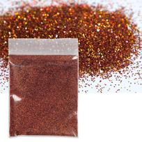 10g Holographic Glitter For Epoxy Resin Filling Laser Gold Silver Fine Powder Loose Sequins Silicone Mold Tumbler Art DIY Crafts