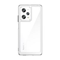 Dėl dėklo Poco X5 5G dėklas Xiaomi Poco X 5 X5 Pro 5G Dangteliai Naujas Smūgiams atsparus telefono buferis Spalva Skaidrus Clear Fundas Poco X5 5G For Poco X5 Pro 5G skaidri