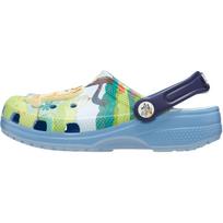 Bluey x Crocs Classic Clog Kids Keepy Uppy Kids Sneakers Multi-Color 210558-90H 37-38 blue