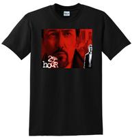 25TH HOUR T SHIRT 4k bluray dvd cover poster tee SMALL MEDIUM LARGE XL Unisex T-Shirt XL red