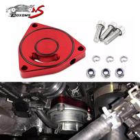 For Honda Civic 1.5TCoupe 2015-2021 Turbo Blow Off Valve Plate BOV Spacer Billet red