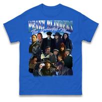 Peaky Blinders Tommy Shelby graphic 100Cotton unisex shirt 2026 Summer New vintage fashion Unisex Y2K oversize streetwear Tshirt XL black