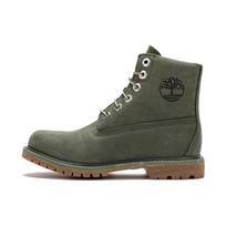 (WMNS) Timberland Nellie 6 Inch Waterproof Boots 'Dark Green Nubuck' Women's A44JU EU 37 gray