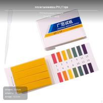 80Piece acidity Test Strips, Water Quality, Soil & Urine, 114 Range PH Paper 1 Book PH Paper 1 Book