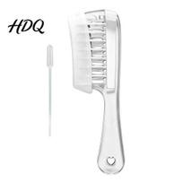 Refillable Hair Oil Applicator Comb Scalp for Growth & Essence Massage Minoxidil Roller Ball Comb Men Women gryna