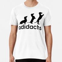 Adidachs takso Premium marškinėliai S dydžio iki 5XL Pagaminta AU/JAV Marškinėliai 140 black