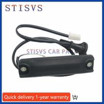 84840-21010 Galinės bagažinės atidarymo mygtukas Galinių durelių atleidimo jungiklis Lexus GS300 GS350 RX350 RX400h Toyota Sienna 84840 21010 NAUJAS gray