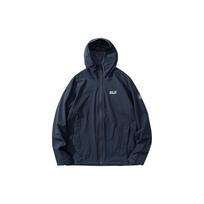Jack Wolfskin PACK&GO Windbreaker Jacket Men's 1111503 XL black