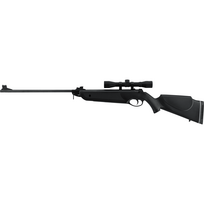 Pneumatinis šautuvas Hammerli Black Force 400 Combo 4,5 mm Pellet 16 J