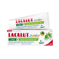 LACALUT dantų pasta Junior 6+, 55 ml