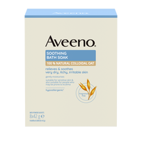 AVEENO Dermexa raminanti vonios druska, 336g